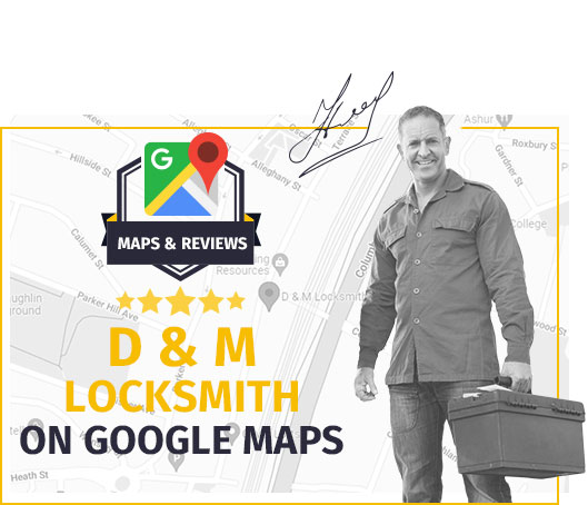 Map & Reviews on Google Maps